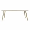 Tavolino da Caffè DKD Home Decor Multicolore Naturale Metallo Legno MDF 120 x 60 x 45 cm