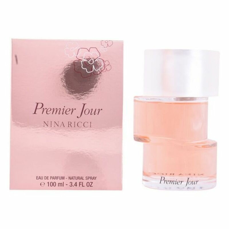 Profumo Donna Premier Jour Nina Ricci PREMIER JOUR EDP (100 ml) EDP 100 ml Profumo Donna Premier Jour Nina Ricci PREMIER JOUR EDP (100 ml) EDP 100 ml