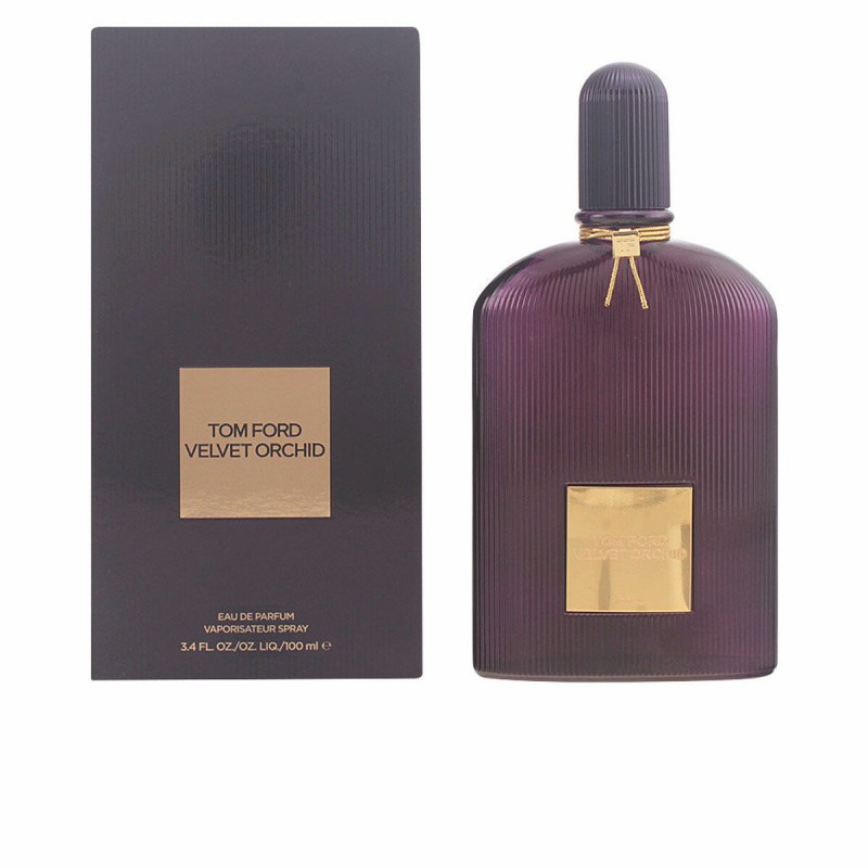 Profumo Donna Tom Ford Velvet Orchid EDP 100 ml Profumo Donna Tom Ford Velvet Orchid EDP 100 ml