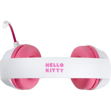 Auricolari con Microfono KONIX KX HELLO KITTY GAMING HEADSET