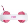 Auricolari con Microfono KONIX KX HELLO KITTY GAMING HEADSET