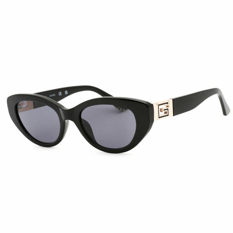Occhiali da sole Uomo Guess Guess A Nero Ø 51 mm Occhiali da sole Uomo Guess Guess A Nero Ø 51 mm