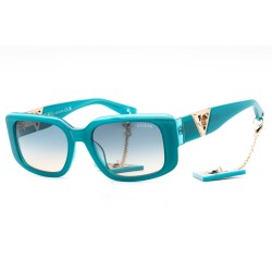Occhiali da sole Uomo Guess W Turchese Ø 53 mm