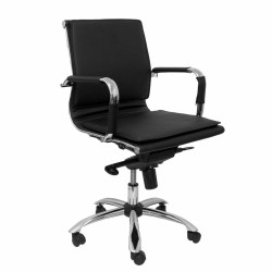 Poltrona da Ufficio Piqueras y Crespo 255CBNE Nero