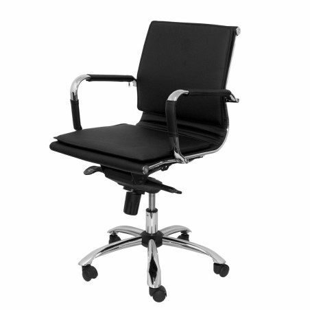 Poltrona da Ufficio Piqueras y Crespo 255CBNE Nero