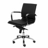 Poltrona da Ufficio Piqueras y Crespo 255CBNE Nero