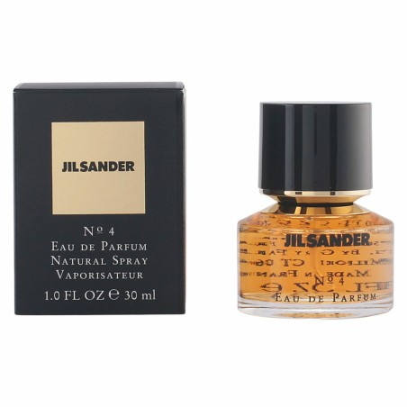 Profumo Donna Jil Sander Jil Sander EDP Nº 4
