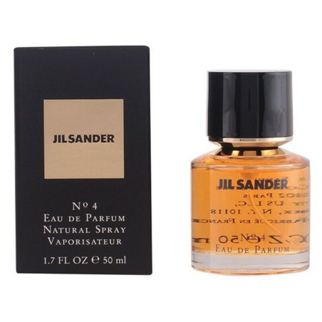 Profumo Donna Jil Sander Jil Sander EDP Nº 4