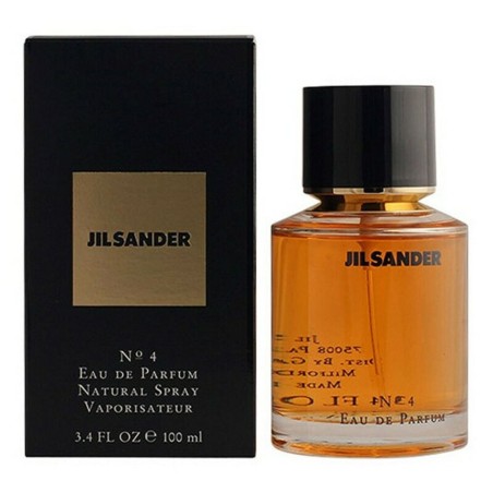 Profumo Donna Jil Sander Jil Sander EDP Nº 4