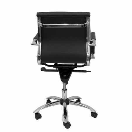 Poltrona da Ufficio Piqueras y Crespo 255CBNE Nero