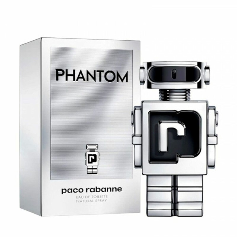 Profumo Uomo Paco Rabanne PHANTOM EDT 100 ml Profumo Uomo Paco Rabanne PHANTOM EDT 100 ml