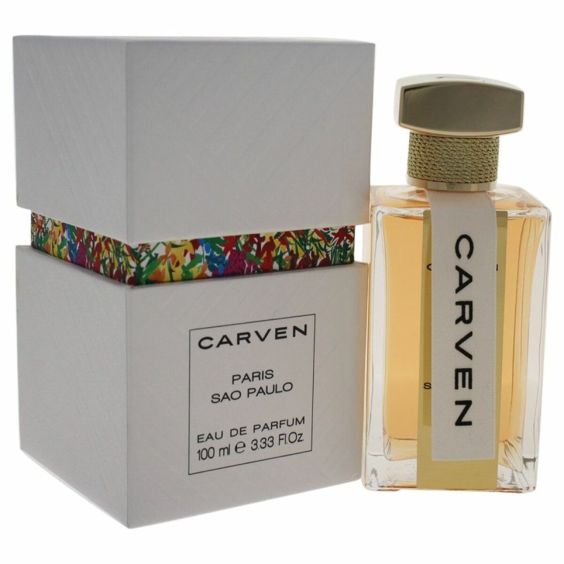 Profumo Donna Carven Paris Sao Paulo EDP (100 ml) Profumo Donna Carven Paris Sao Paulo EDP (100 ml)