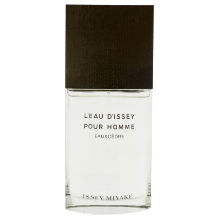 Profumo Uomo Issey Miyake L'eau d'Issey pour Homme Eau & Cèdre EDT 100 ml