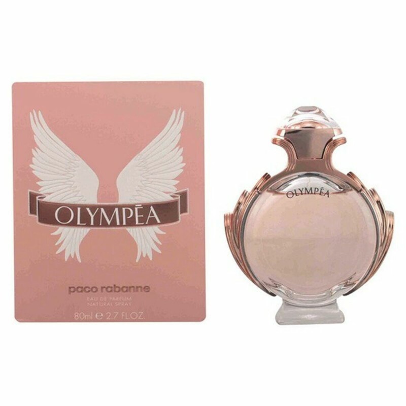 Profumo Donna Paco Rabanne Olympéa EDP EDP 80 ml Profumo Donna Paco Rabanne Olympéa EDP EDP 80 ml