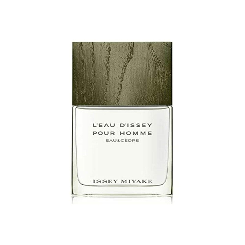 Profumo Uomo Issey Miyake L'eau d'Issey pour Homme Eau & Cèdre EDT 50 ml Profumo Uomo Issey Miyake L'eau d'Issey pour Homme Eau & Cèdre EDT 50 ml