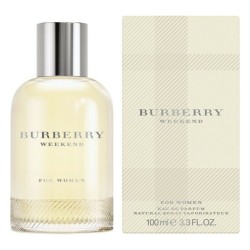 Profumo Donna Weekend Burberry BURPFW049 EDP (100 ml) EDP 100 ml