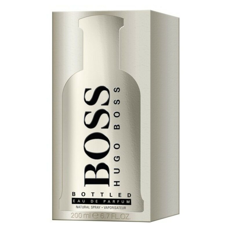 Profumo Uomo Boss Bottled Hugo Boss 99350059938 200 ml Boss Bottled (200 ml) Profumo Uomo Boss Bottled Hugo Boss 99350059938 200 ml Boss Bottled (200 ml)