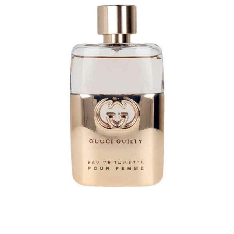 Profumo Donna Gucci Guilty (50 ml) Profumo Donna Gucci Guilty (50 ml)
