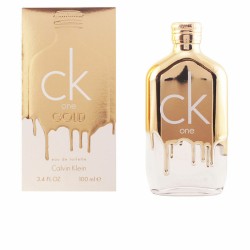 Profumo Donna Calvin Klein CK One Gold (100 ml)