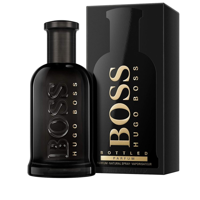 Profumo Uomo Hugo Boss-boss Boss Bottled EDP EDP 200 ml Profumo Uomo Hugo Boss-boss Boss Bottled EDP EDP 200 ml