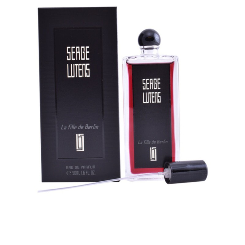 Profumo Donna La Fille de Berlin Serge Lutens COLLECTION NOIRE (50 ml) EDP 50 ml Profumo Donna La Fille de Berlin Serge Lutens COLLECTION NOIRE (50 ml) EDP 50 ml