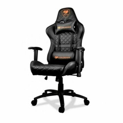 Sedia Gaming Cougar ARMORONEBLACK Nero