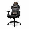 Sedia Gaming Cougar ARMORONEBLACK Nero