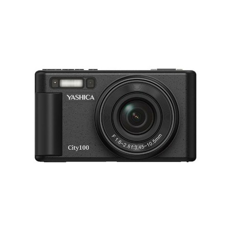 Fotocamera Compatta Yashica YAS-DGC100-BK