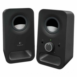 Altoparlanti Logitech Z150 9W Nero