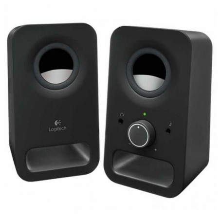 Altoparlanti Logitech Z150 9W Nero