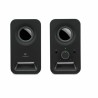Altoparlanti Logitech Z150 9W Nero