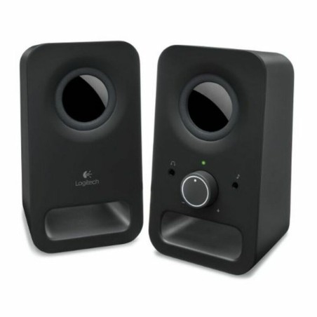 Altoparlanti Logitech Z150 9W Nero