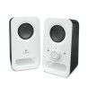 Altoparlanti Logitech 980-000815 6W Bianco