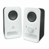 Altoparlanti Logitech 980-000815 6W Bianco