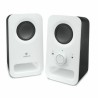 Altoparlanti Logitech 980-000815 6W Bianco