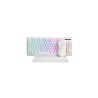 Tastiera e Mouse Marvo CM310 WH SP Bianco Nero