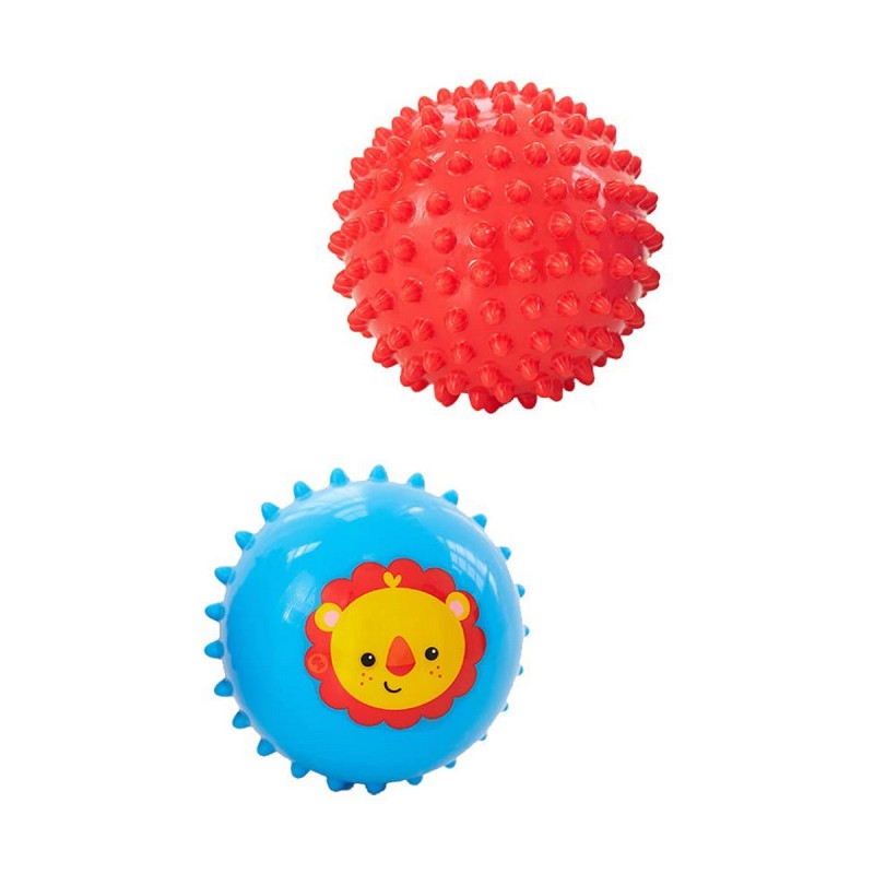 Palline Fisher Price Leone Palline Fisher Price Leone