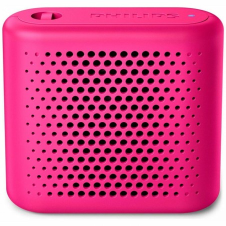 Altoparlanti Bluetooth Senza Fili Philips BT55P/00 Rosa 2 W