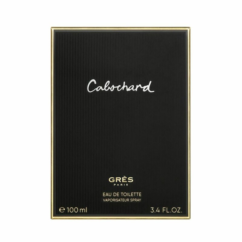 Profumo Donna Gres Cabochard EDT (100 ml) Profumo Donna Gres Cabochard EDT (100 ml)