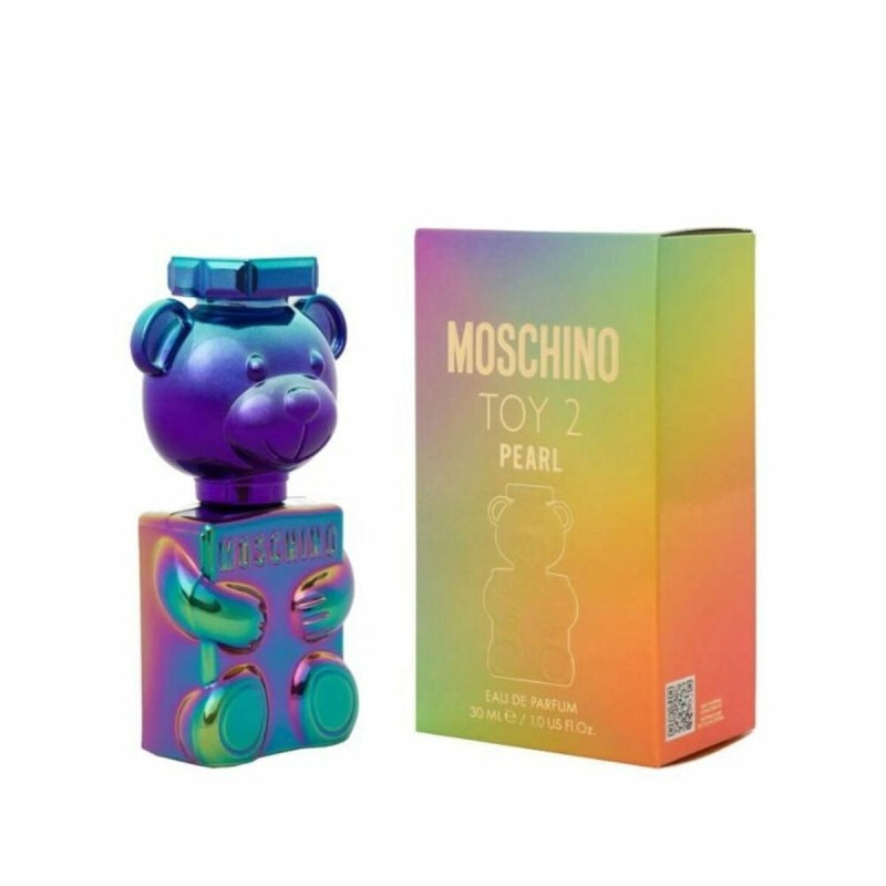Profumo Unisex Moschino Toy 2 Pearl EDP 30 ml Profumo Unisex Moschino Toy 2 Pearl EDP 30 ml