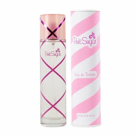 Profumo Donna Aquolina Pink Sugar EDT 100 ml