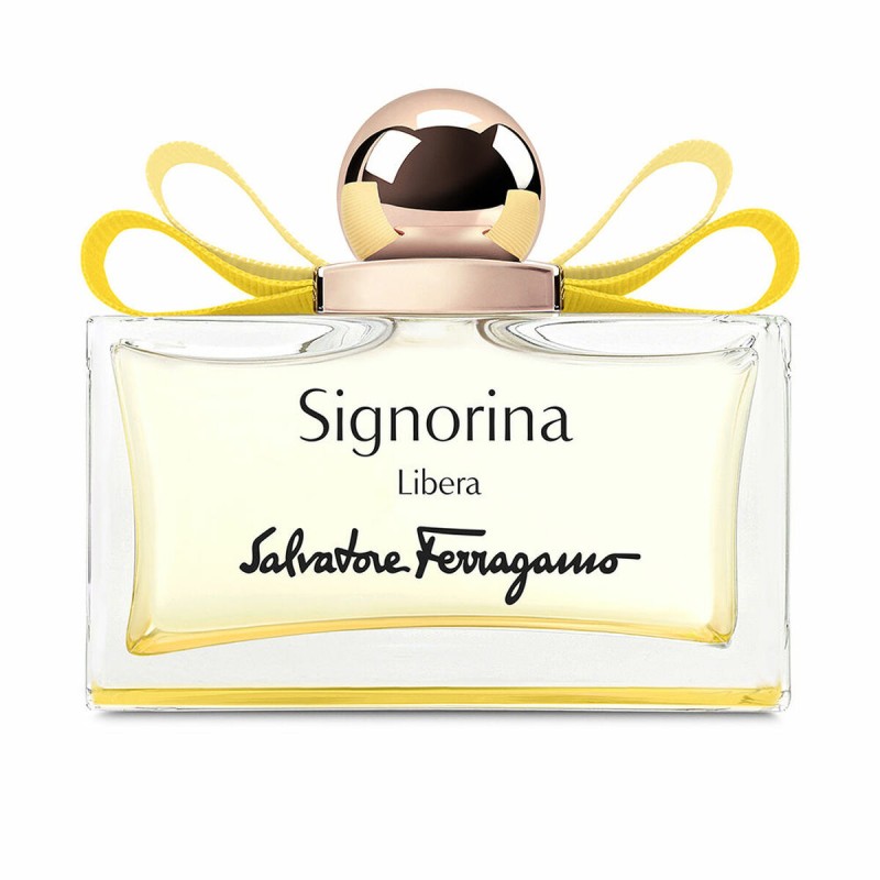 Profumo Donna Salvatore Ferragamo SIGNORINA EDP EDP 100 ml Profumo Donna Salvatore Ferragamo SIGNORINA EDP EDP 100 ml