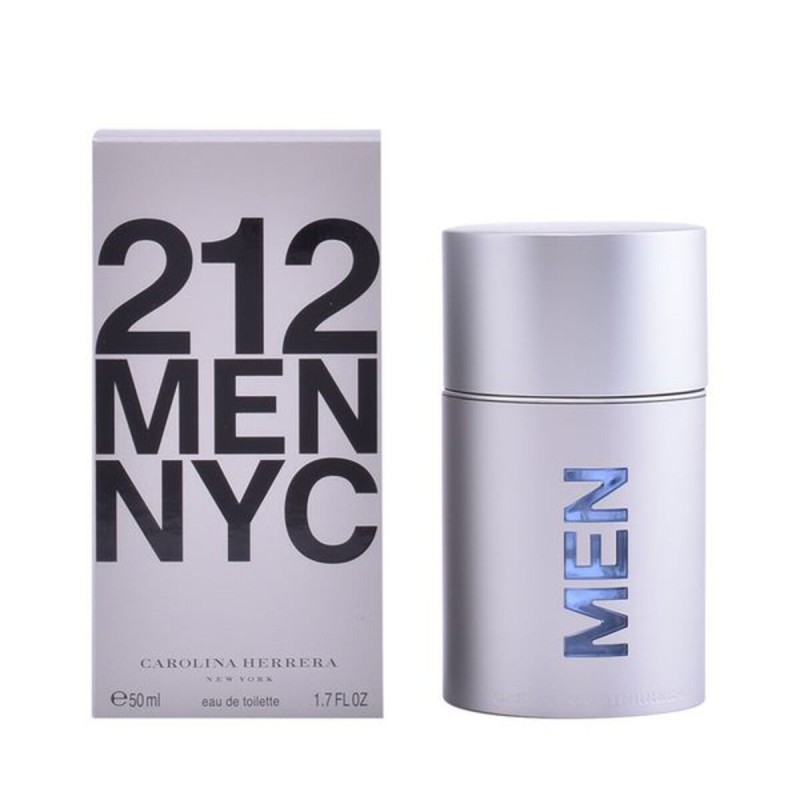 Profumo Uomo Carolina Herrera CHHPFM040 EDT 50 ml Profumo Uomo Carolina Herrera CHHPFM040 EDT 50 ml
