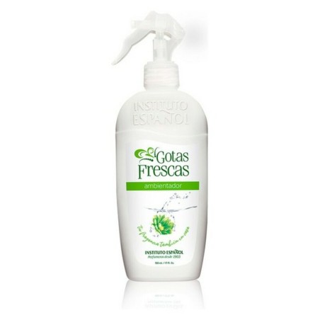 Deodorante per Ambienti Gotas Frescas Instituto Español (500 ml)