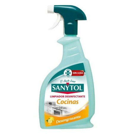 Detergente Sanytol Sanytol Sgrassante 750 ml