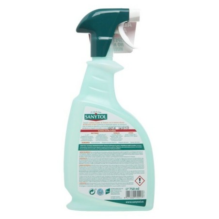 Detergente Sanytol Sanytol Sgrassante 750 ml