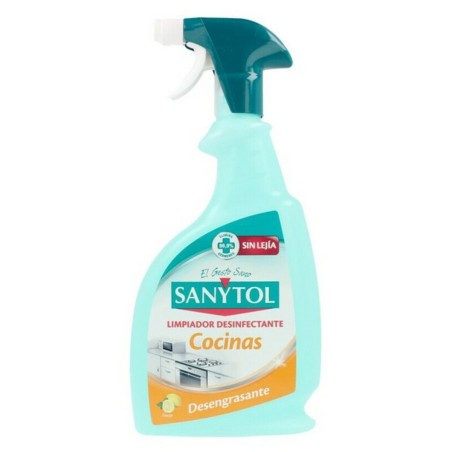 Detergente Sanytol Sanytol Sgrassante 750 ml