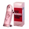 Profumo Donna Carolina Herrera 212 Heroes For Her EDP EDP 80 ml