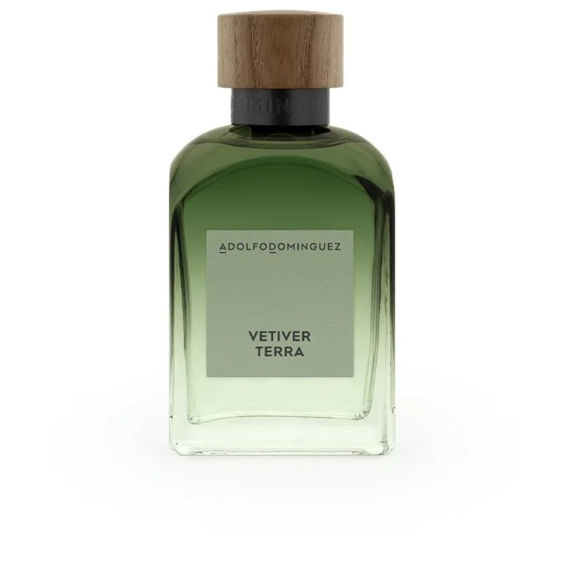 Profumo Uomo Adolfo Dominguez Vetiver Terra EDP EDP 120 ml Profumo Uomo Adolfo Dominguez Vetiver Terra EDP EDP 120 ml