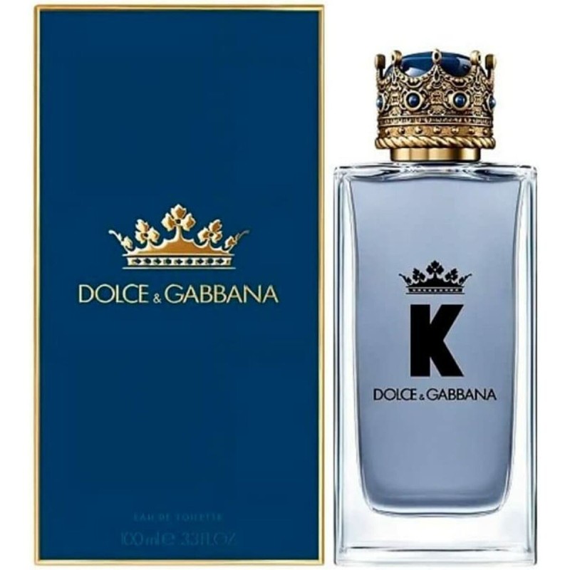 Profumo Uomo Dolce & Gabbana EDT 100 ml K By D&G Profumo Uomo Dolce & Gabbana EDT 100 ml K By D&G